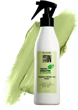 Salon In Termoprotector en Spray Recamier Vegan Keratin
