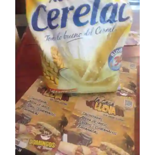 Jugo de Cerelac