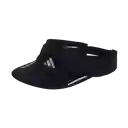 Adidas Visor Visera Run cc Para Correr Unisex Negro Talla OSFM