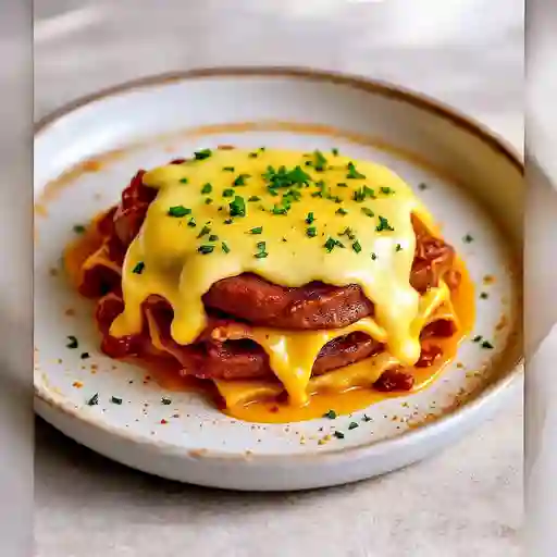 Triple Carne Doble Queso