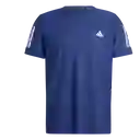 Adidas Camiseta Manga Corta Otr B Tee Correr Hombre Azul Talla S