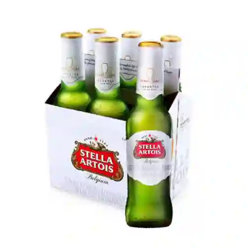 Cerveza Stella Artois Bot. 750ml