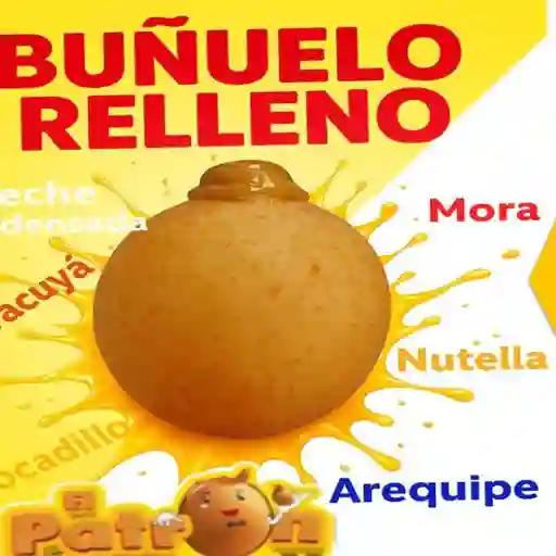 8Buñuelosrellenos+2pandebono+bebida