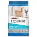 Comida para gatos EXCELLENT Urinary Cat x 3kg