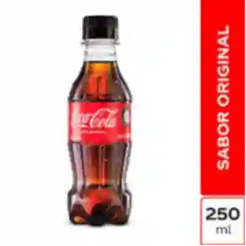 Coca Cola Sin Azucar 250Ml