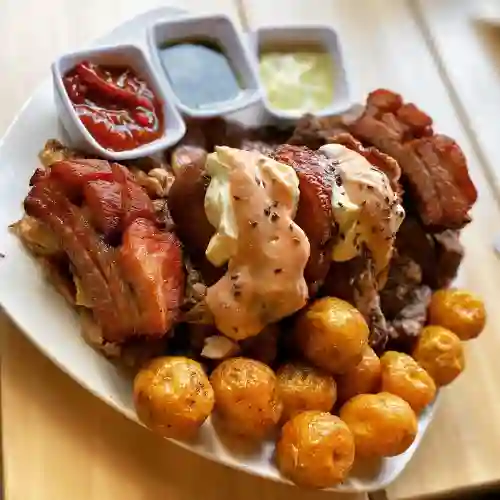 Picada Beef Shop (4 Personas)