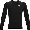 Ua Hg Armour Comp Ls Talla Sm Pantalones Negro Para Hombre Marca Under Armour Ref: 1361524-001