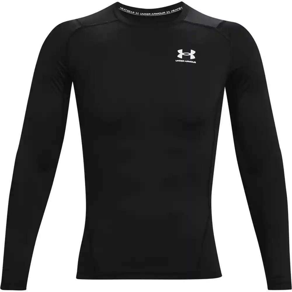 Ua Hg Armour Comp Ls Talla Sm Pantalones Negro Para Hombre Marca Under Armour Ref: 1361524-001