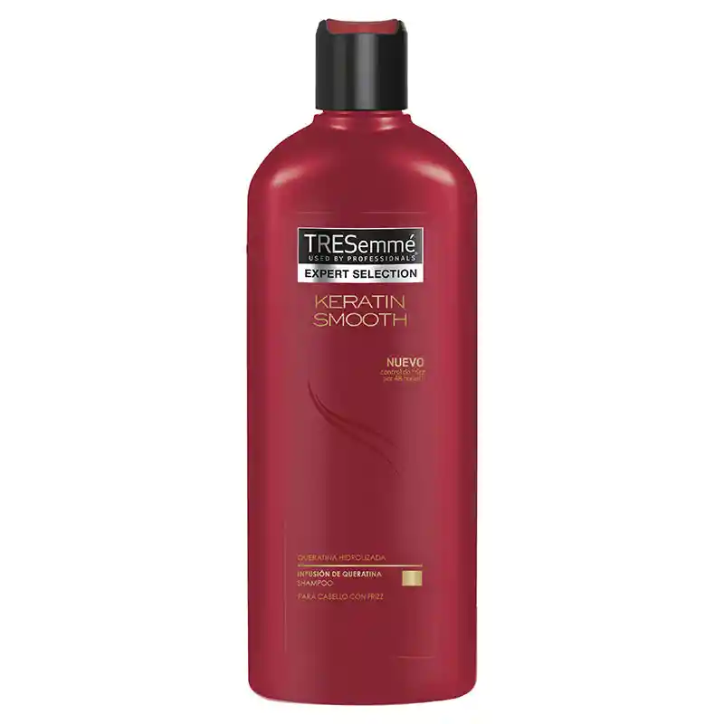 Tresemme Shampoo Control de Frizz con Keratina