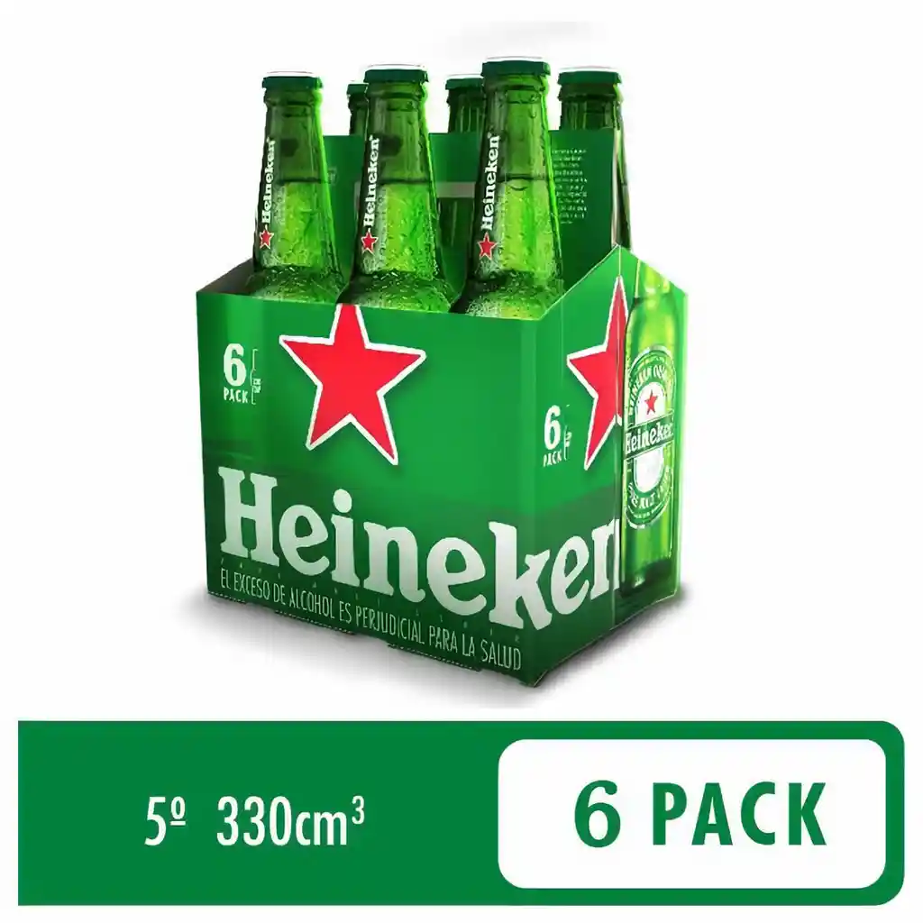 Heineken Cerveza