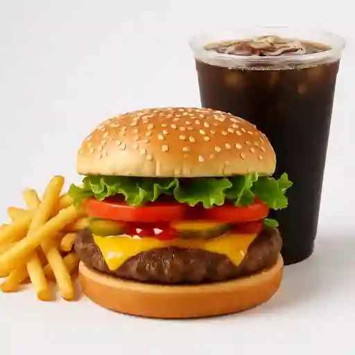 Combo Especial Krusty