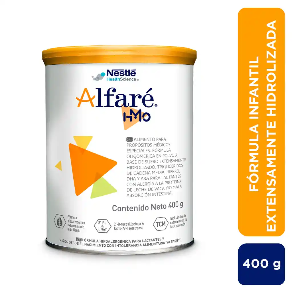 Fórmula Infantil ALFARÉ x 400g