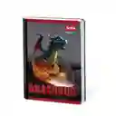 Cuaderno Cosido 100 Hojas Rayado 100 Hojas Cosido Scribe