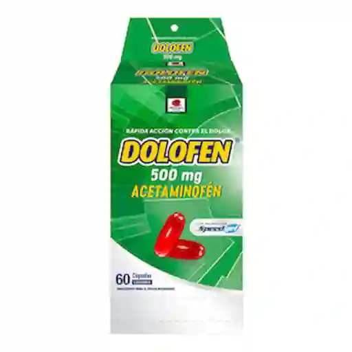 Dolofen (500 mg)