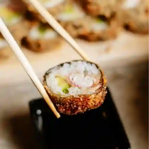 Kani Roll Apanado