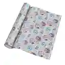 Rollo de Papel Regalo Navidad Disney Kraft Display Primavera 3755007