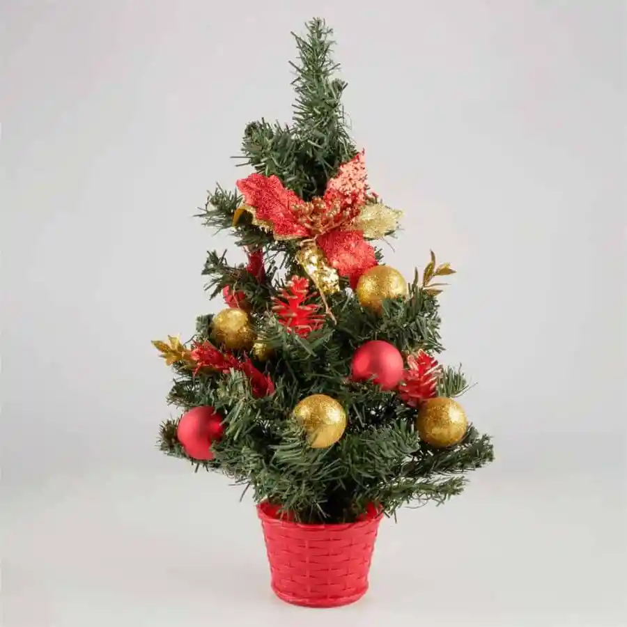 Árbol de Navidad Importado Decorado