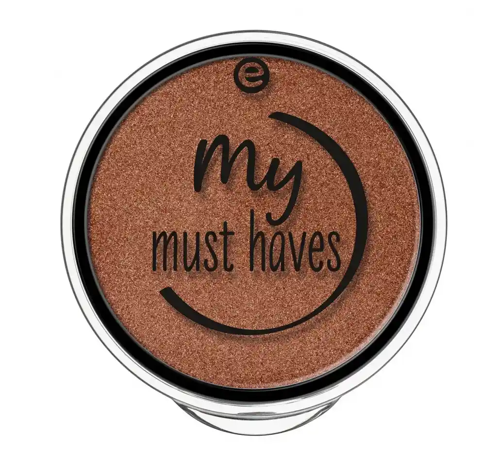 Essence Sombra de Ojos My Must Haves Tono 03 Miss Foxy Roxy