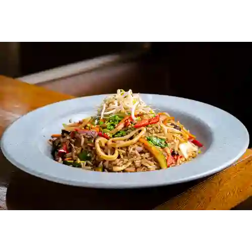 Arroz Cantonés de Lomo