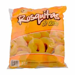 Servipan Pasabocas Roscas de Queso