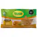 Tosh Pasabocas Pita Chips Queso