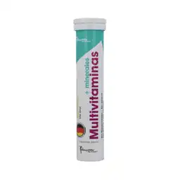 Easylife Multi Vitaminas + Minerales 