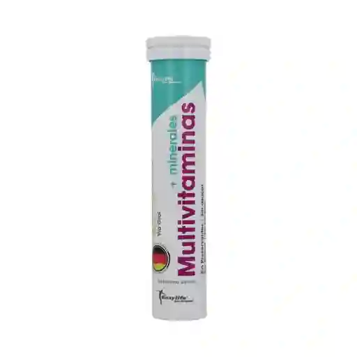 Easylife Multi Vitaminas + Minerales 