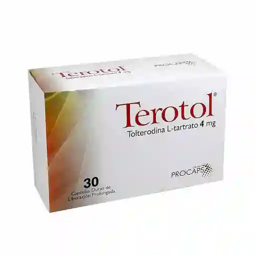 Terotol (4 mg)