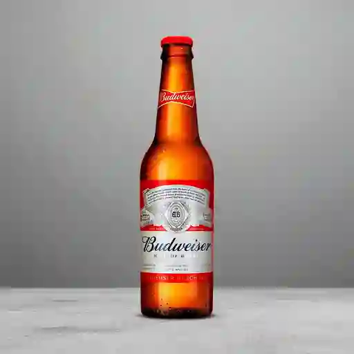 Cerveza Budweiser 355ml