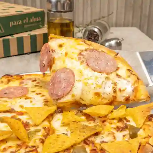Pizza en Porción