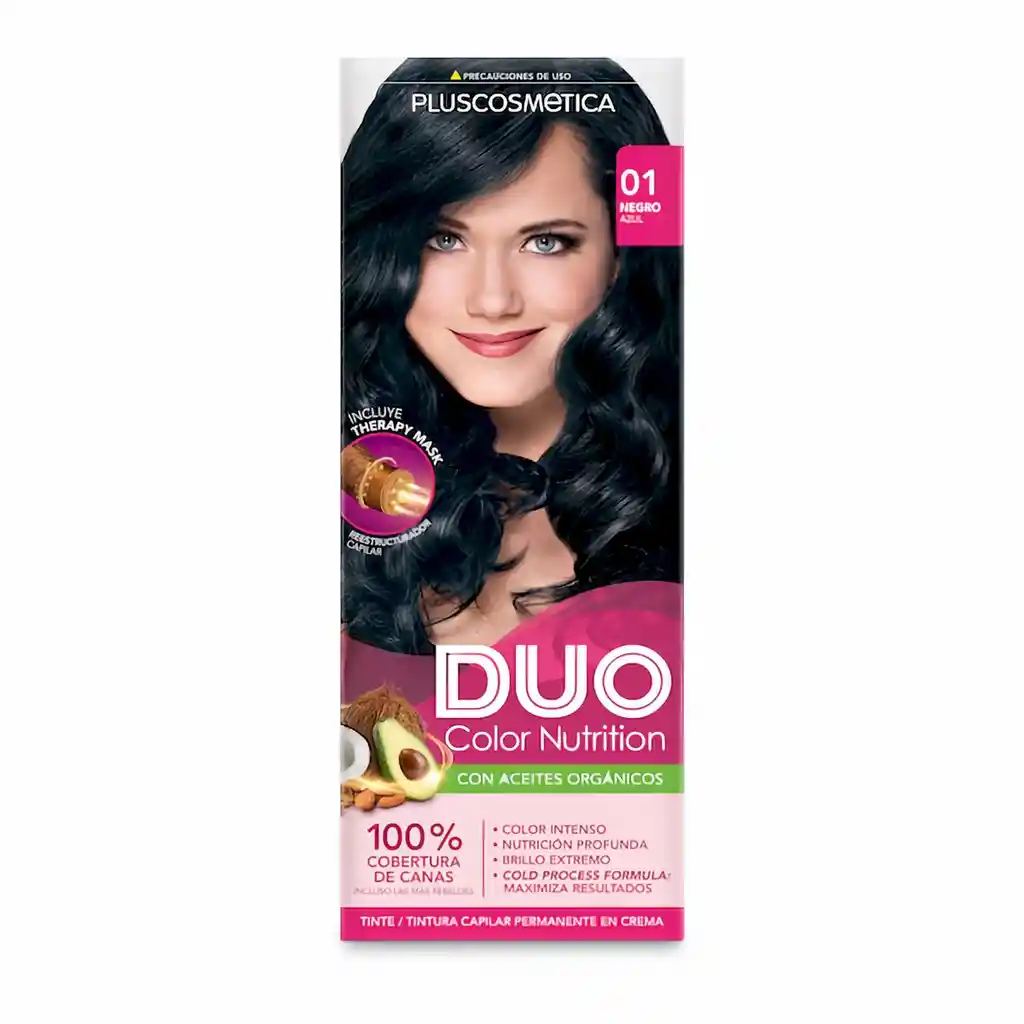 Duo Color Nutrition Crema Minikit 0-1 Ne