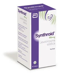 Synthroid (88 mcg)