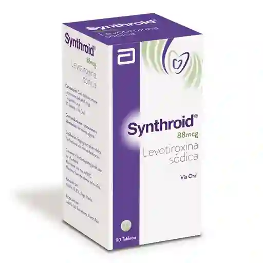 Synthroid (88 mcg)