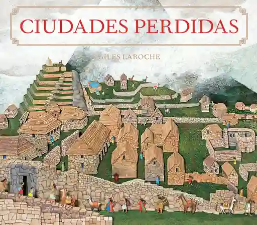Ciudades Perdidas