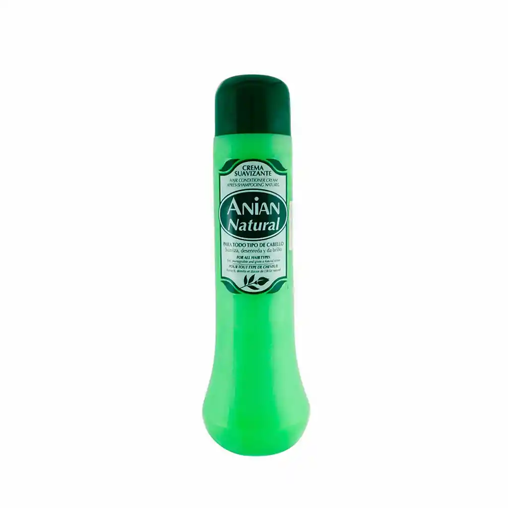 Anian Crema Suavizante Natural