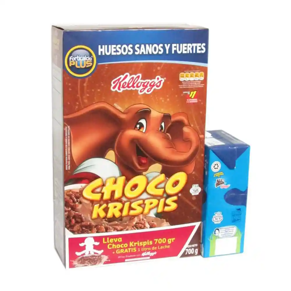 Of Arroz Tosta Choco Gts Leche Choco Krispis