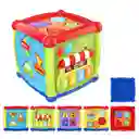 Cubo Con 11 Piezas Finlandek Kids