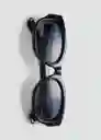 Gafas de Sol Panarea Negro Talla 99 Mujer Mango