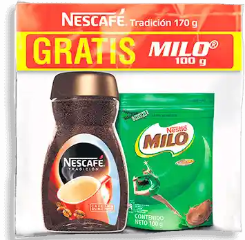 Nescafé Y Milo Duo Pack