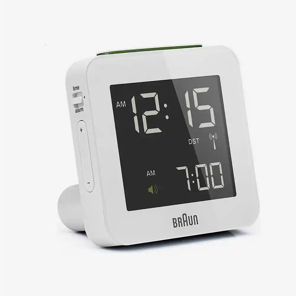 Inkanta Reloj Despertador Viaje