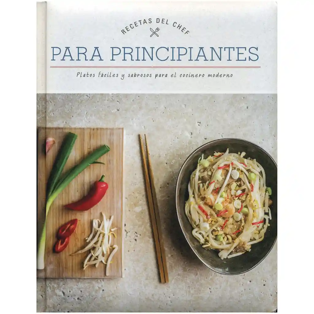 Planeta Recetas Del Chef 1 Und