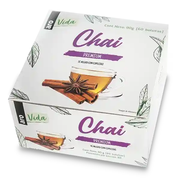 Aro té Vida Chai Premium