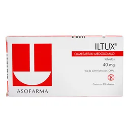 Iltux (40 mg)