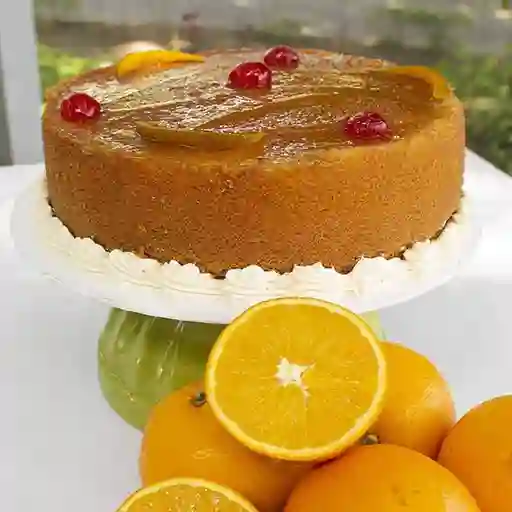 Combo Pudín de Naranja