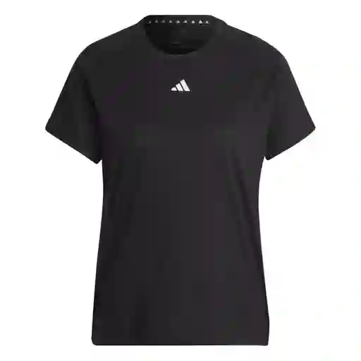 Adidas Camiseta Tr-Es Crew T Mujer Negro Talla L Ref: HR7795