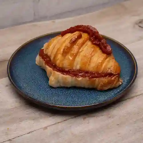 Croissant Guayaba