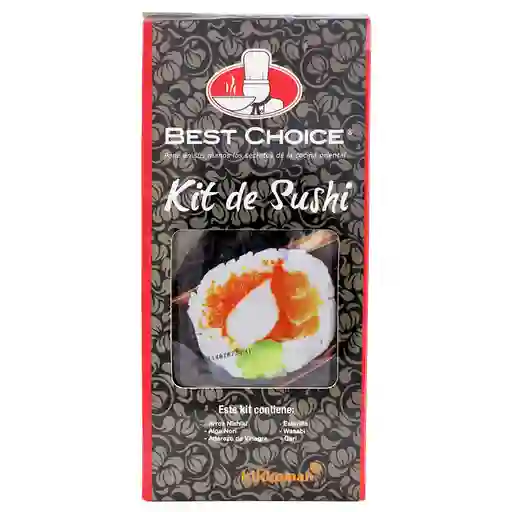 Best Choice Kit de Sushi 