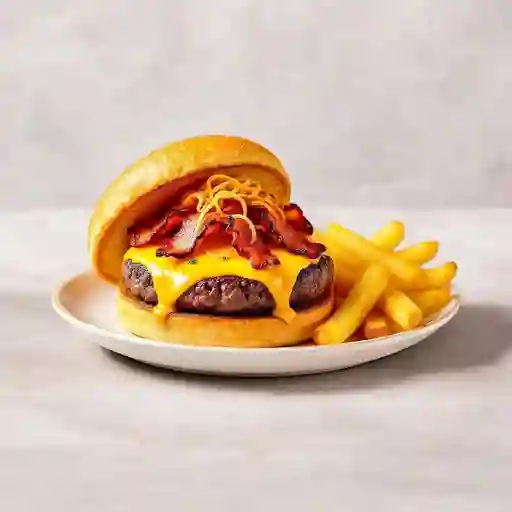 Crunchy Bacon