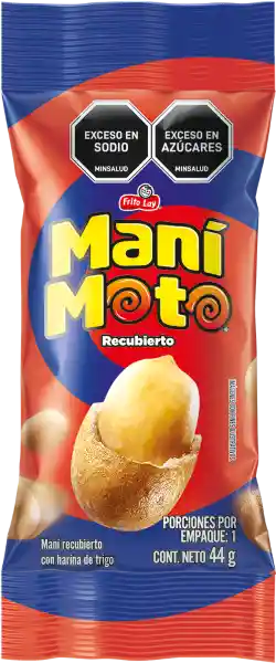 Mani Moto original x 44 Gr