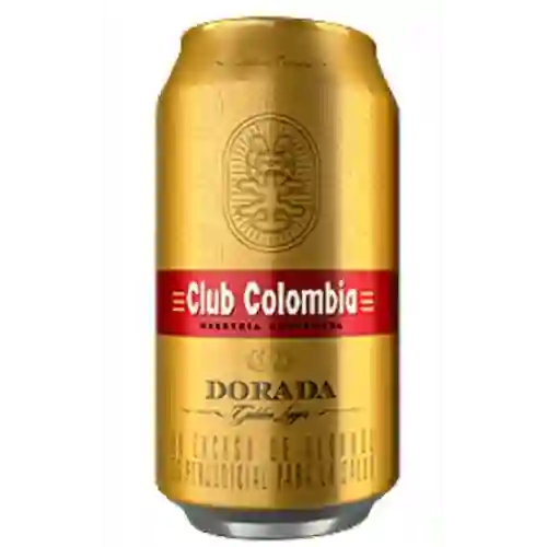 Club Colombia Dorada 355 ml